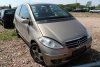 Drzwi przód lewe Mercedes A-Klasa W169 2005 Hatchback 3-drzwi (kod lakieru: 791)